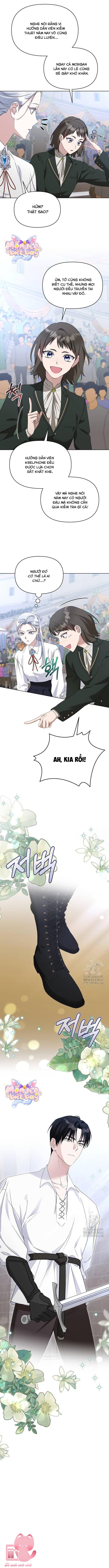 Trở Thành Con Gái Nuôi Của Gia Tộc Sát Thủ Chapter 51 - Trang 4