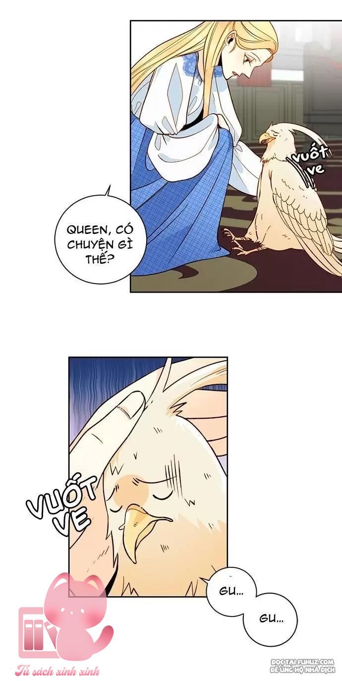 Hoàng Hậu Tái Hôn Chapter 30 - Trang 4