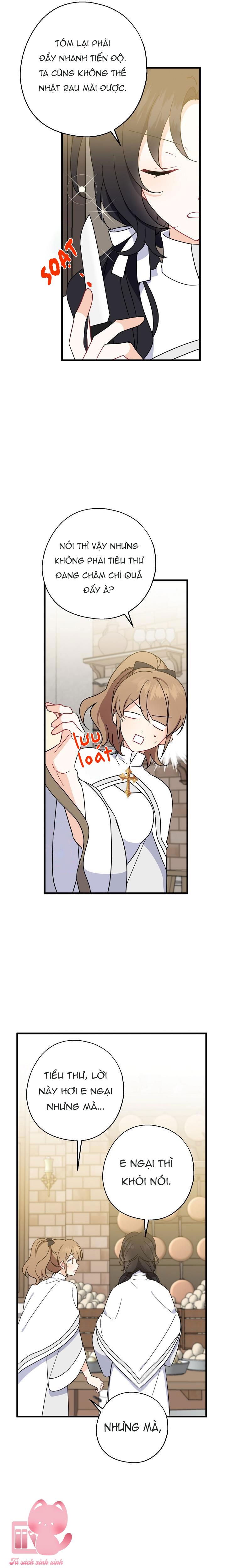 A Nào, Ngậm Thìa Vàng Nhé? Chap 22 - Trang 3