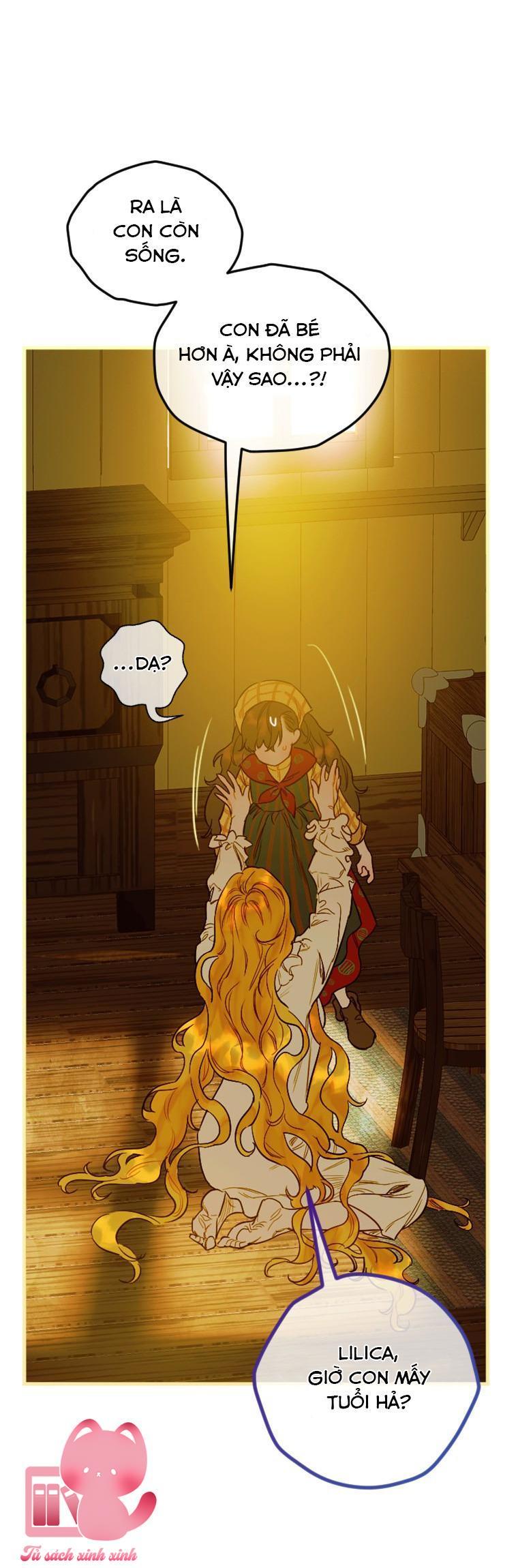 Khế Ước Hôn Nhân Của Mẹ Tôi Chapter 2 - Trang 4