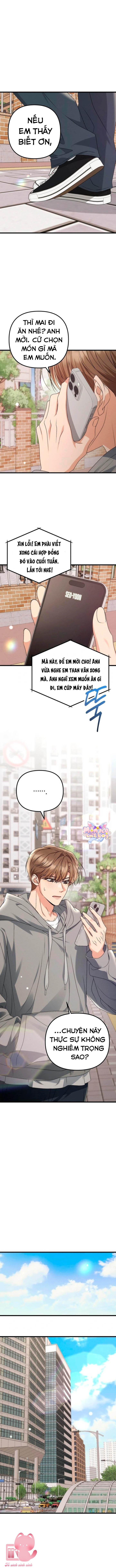 Hợp Đồng Tình Yêu Công Sở Chap 2 - Next Chap 3