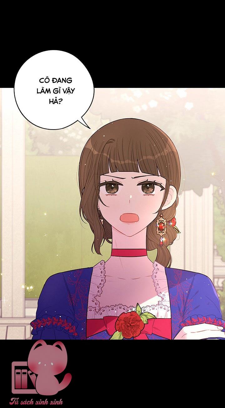Hoàng Nữ Tóc Đen Chapter 87 - Trang 4