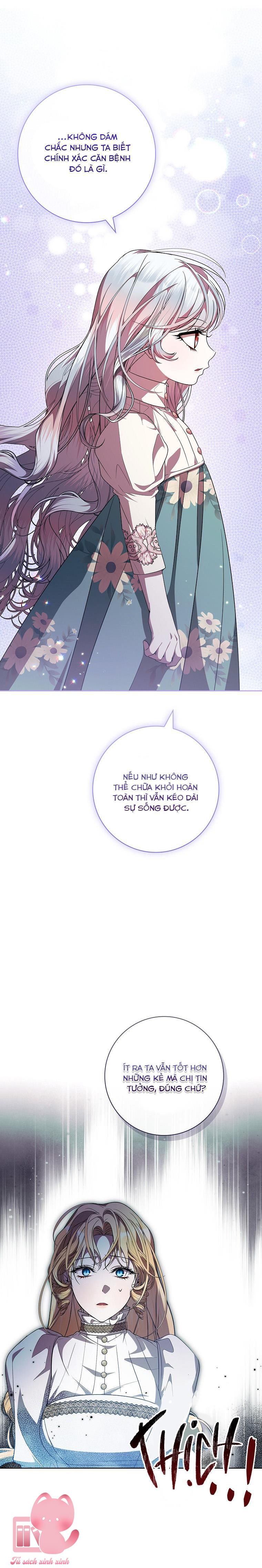 Nhận Nuôi Người Cha Phản Diện Chapter 64 - Trang 4
