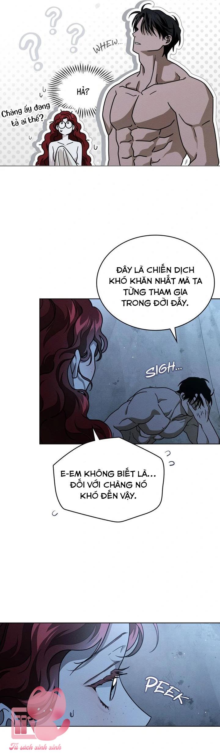 Dưới Tán Cây Sồi Chap 108 - Next Chap 109