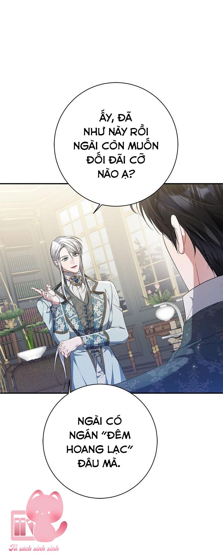 Nhận Nuôi Người Cha Phản Diện Chapter 35 - Trang 4