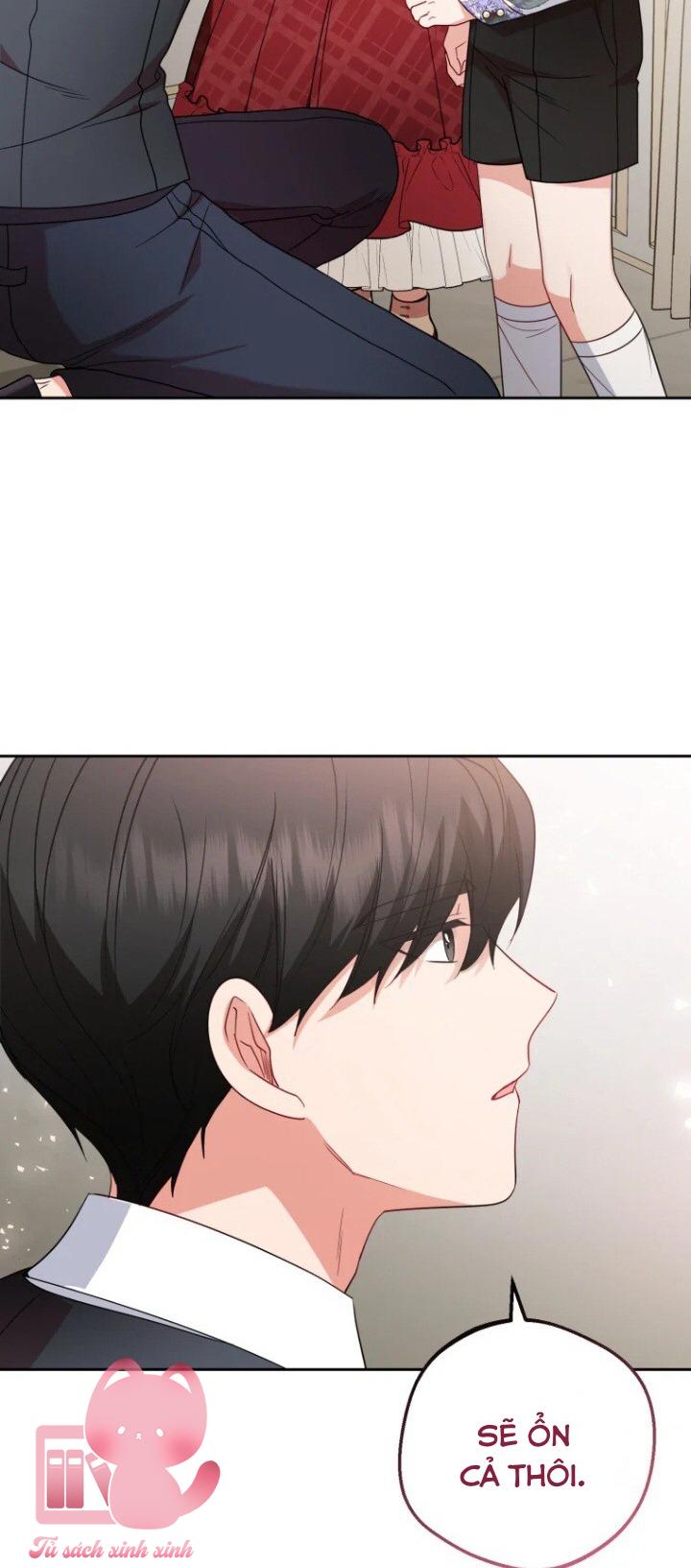 Được Yêu Thương Mà Còn Ngại Ngùng Sao! Chap 36 - Next Chap 37