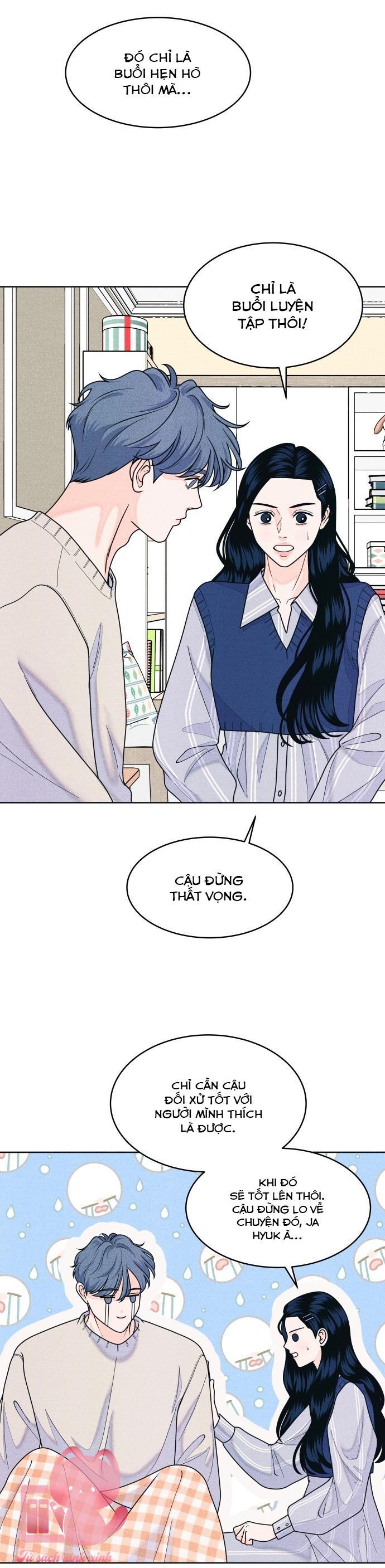 Cặp Đôi Hướng Nội Chapter 68 - Trang 4