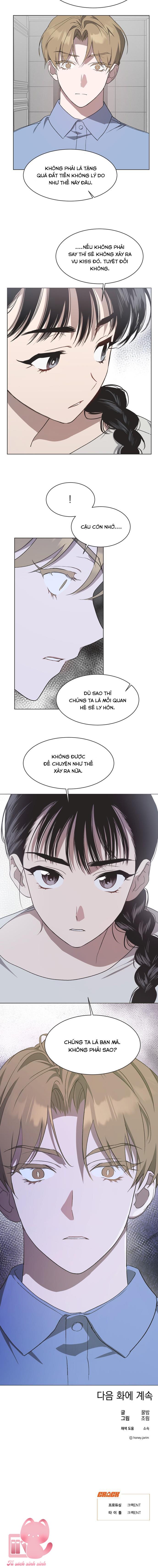 Lọ Lem Không Hoàn Hảo Chap 39 - Trang 4