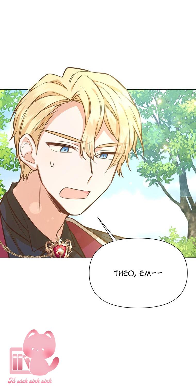 Yêu Tôi Đi, Dù Sao Ngài Cũng Chỉ Là Nhân Vật Phụ Chapter 40 - Trang 4