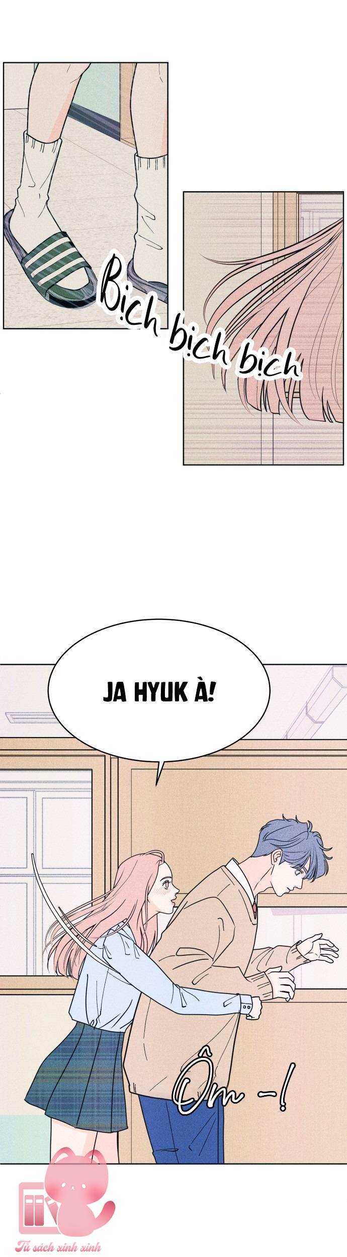 Cặp Đôi Hướng Nội Chapter 71 - Trang 4