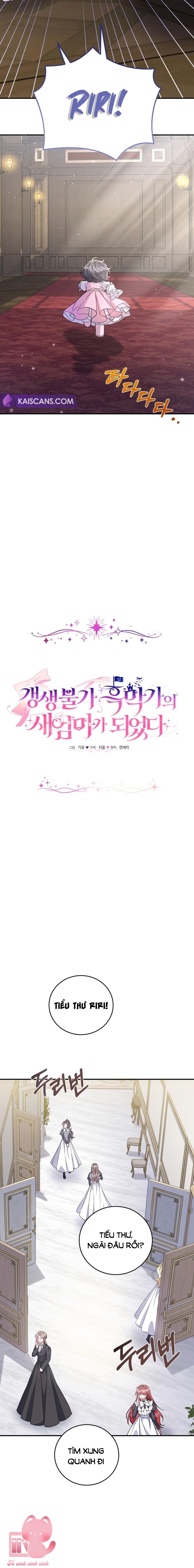 Tôi Trở Thành Mẹ Kế Của Gia Đình Hắc Ám Chapter 16 - Trang 4