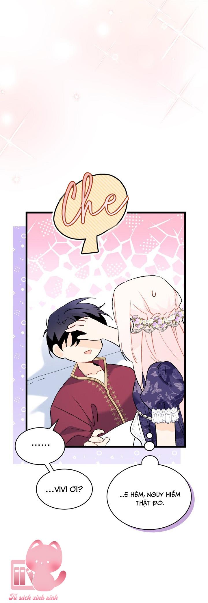 Quan Hệ Cộng Sinh Giữa Báo Đen Và Thỏ Trắng Chap 71 - Trang 2