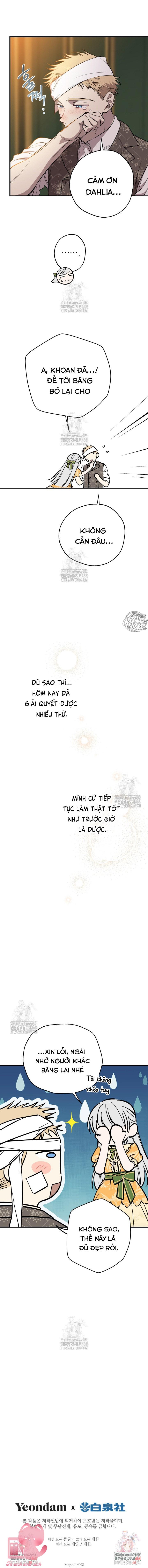 Những Nhân Vật Mạnh Nhất Thế Giới Ám Ảnh Tôi Chap 133 - Trang 3
