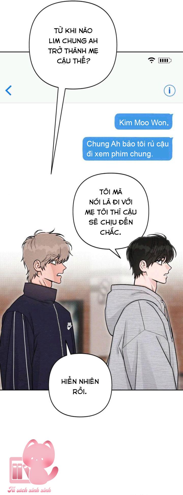 Bí Mật Thanh Xuân Chap 112 - Trang 4