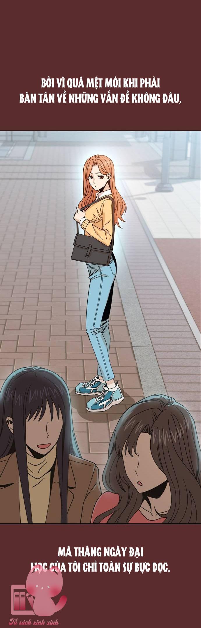 Lớ Ngớ Vớ Phải Tình Yêu Chapter 18 - Trang 4