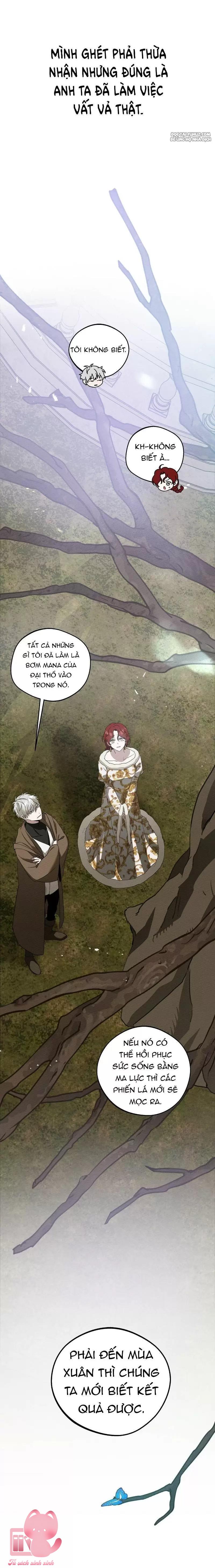 Dưới Tán Cây Sồi Chapter 23 - Trang 3