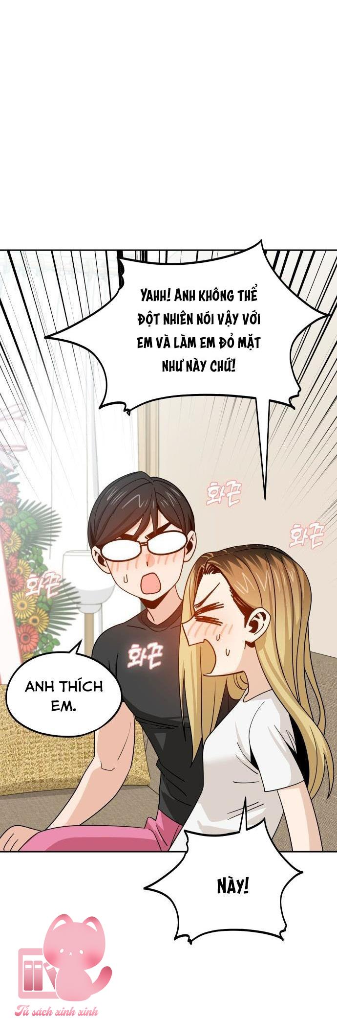Lớ Ngớ Vớ Phải Tình Yêu Chap 79 - Trang 2