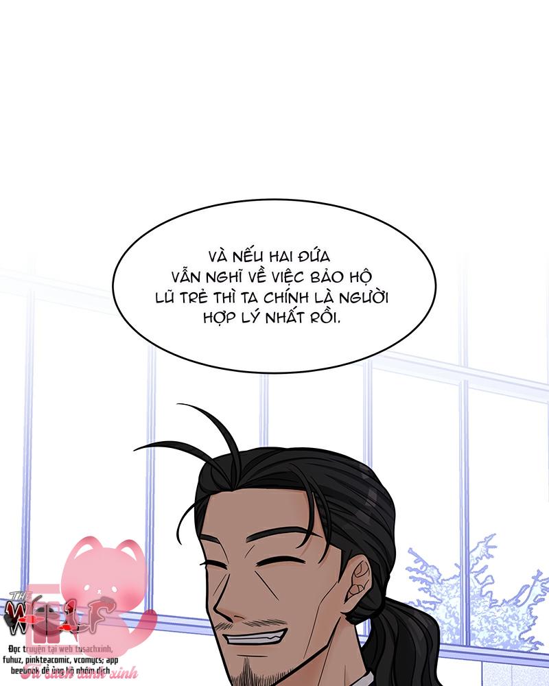 Thời Gian Trở Thành Lý Do Của Đôi Ta Chapter 28 - Trang 4