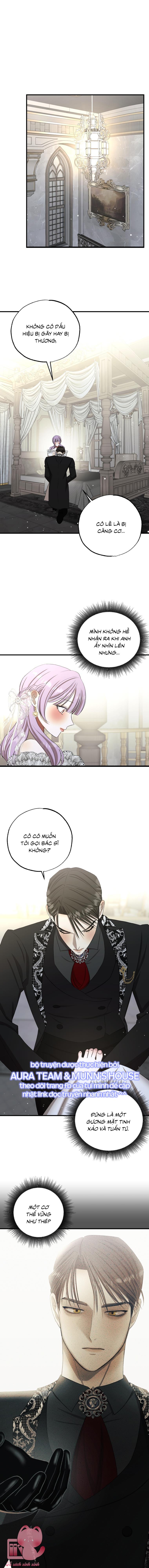 Tôi Bị Cắn Bởi Chú Chó Tôi Đã Bỏ Rơi Chap 18 - Trang 4