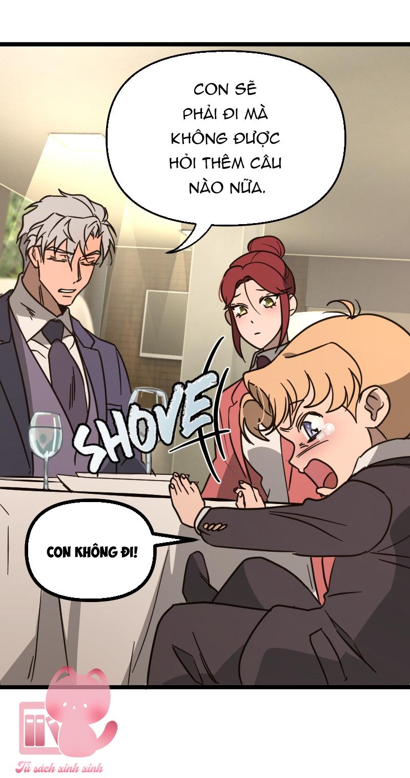 Bảo Mẫu Của Mafia Chap 37 - Trang 4