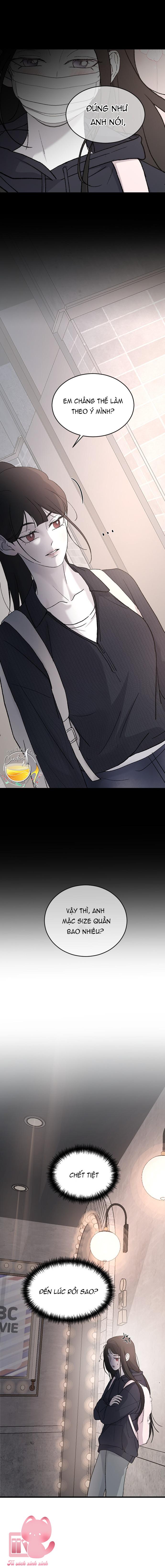 Ba Anh Trai Cực Phẩm Của Tôi Chap 91 - Trang 3