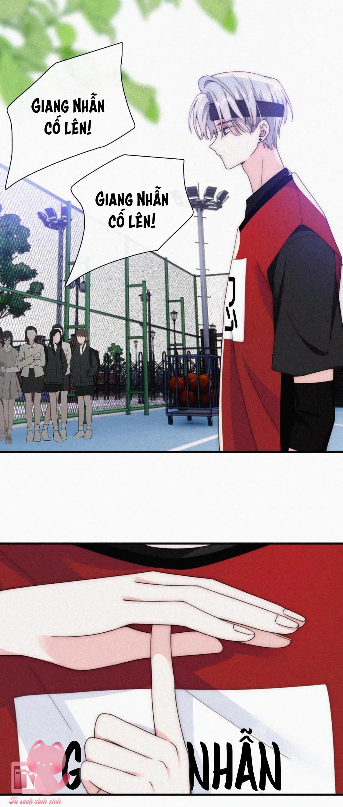 Bệnh Yêu Chap 33 - Trang 2