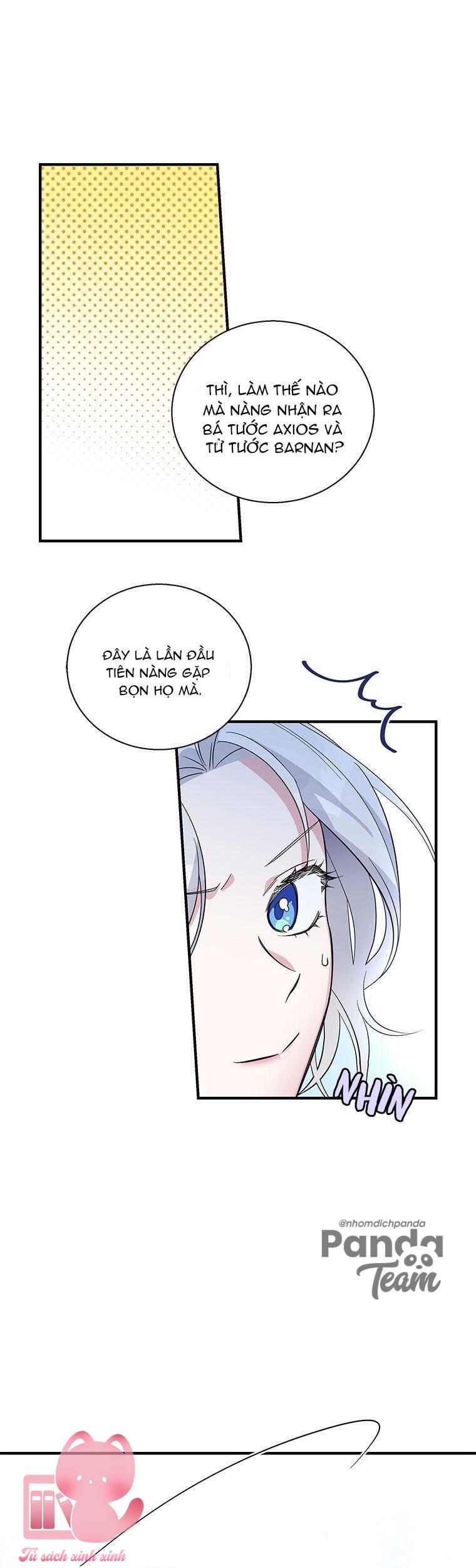 Chồng Yêu, Tôi Đây Bãi Công! Chap 31 - Trang 3