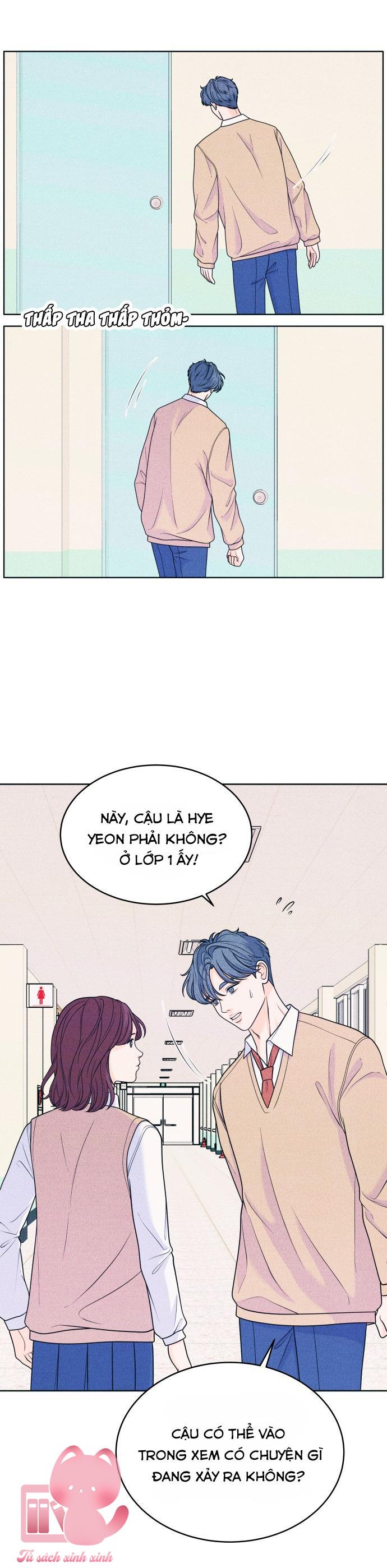 Cặp Đôi Hướng Nội Chapter 37 - Trang 4