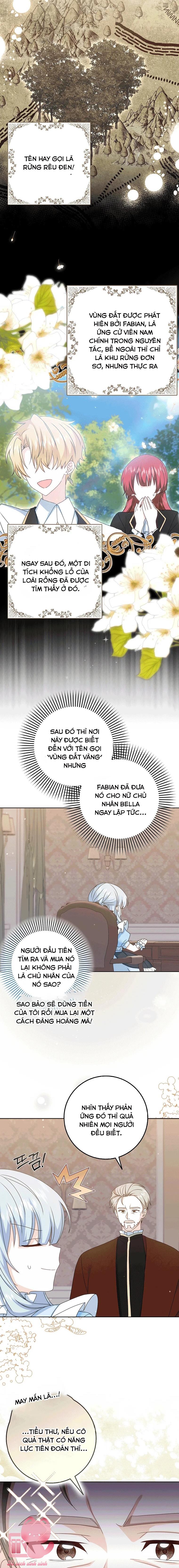 Tôi Sẽ Chiếm Lấy Ngư Trường! Chap 20 - Trang 3