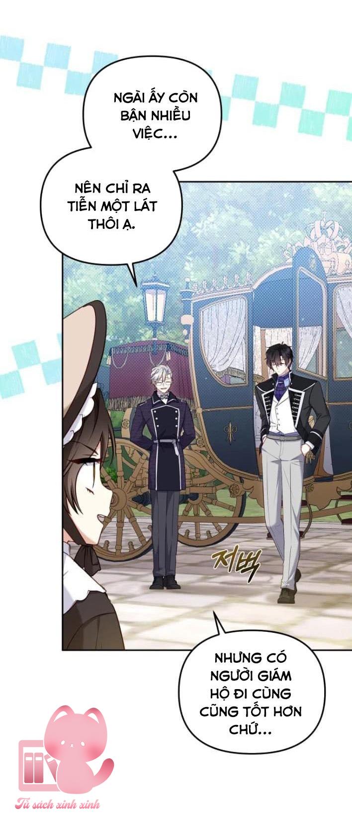 Tôi Được Nuôi Dưỡng Bởi Những Kẻ Phản Diện Chap 48 - Trang 3