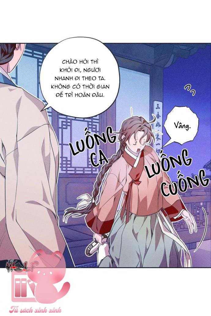 Dabi, Hương Vị Ngây Ngất Chap 10 - Trang 3