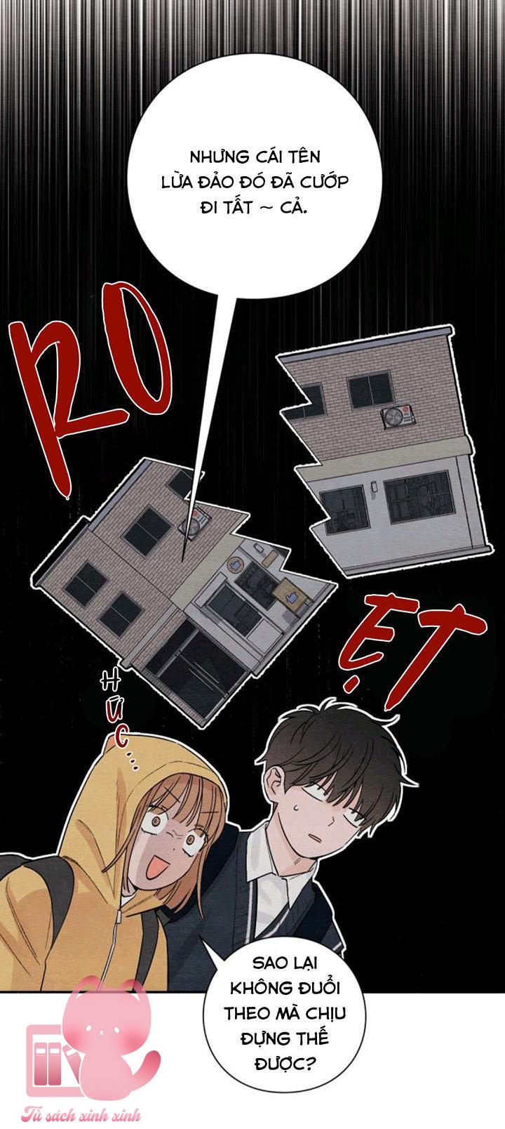 Bí Mật Thanh Xuân Chapter 7 - Trang 4