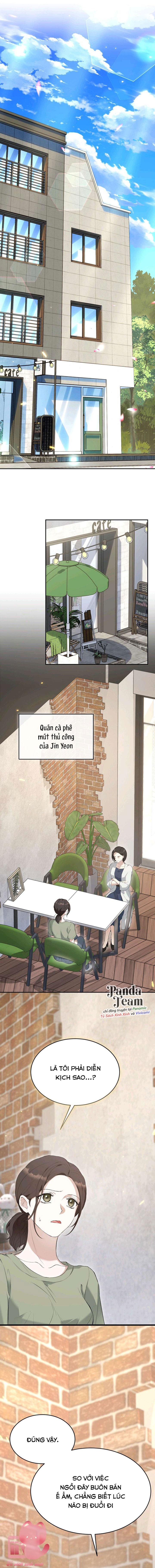 Đoạt Lại Chap 1 - Trang 3