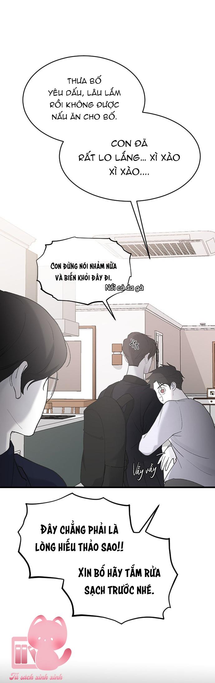 Ba Anh Trai Cực Phẩm Của Tôi Chap 70 - Trang 3