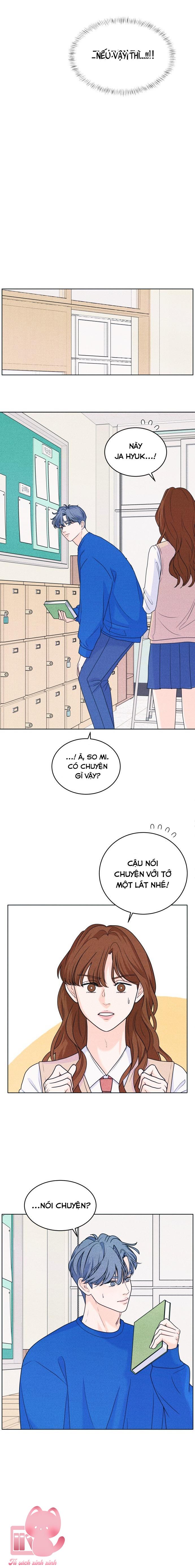Cặp Đôi Hướng Nội Chapter 33 - Trang 4