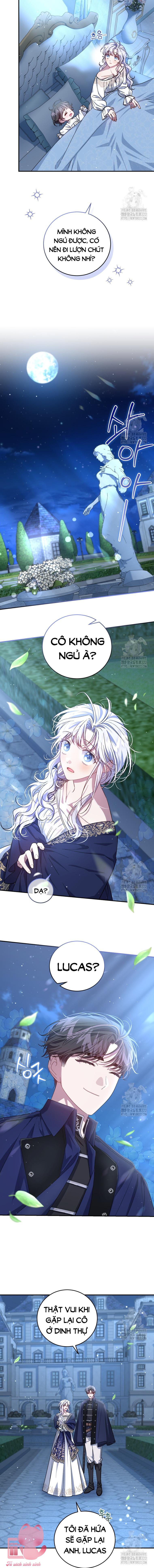 Tôi Trở Thành Mẹ Kế Của Gia Đình Hắc Ám Chapter 24 - Next Chapter 25