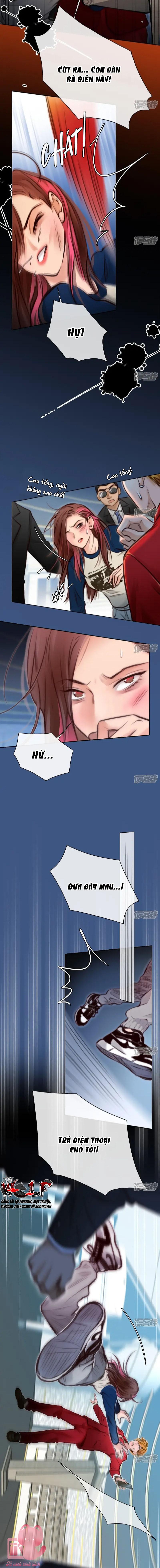 Vòng Xoáy Thời Gian Chap 89 - Trang 3