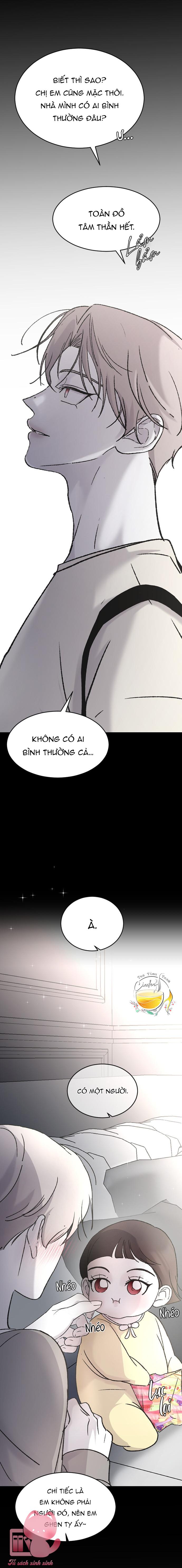 Ba Anh Trai Cực Phẩm Của Tôi Chap 107 - Trang 3