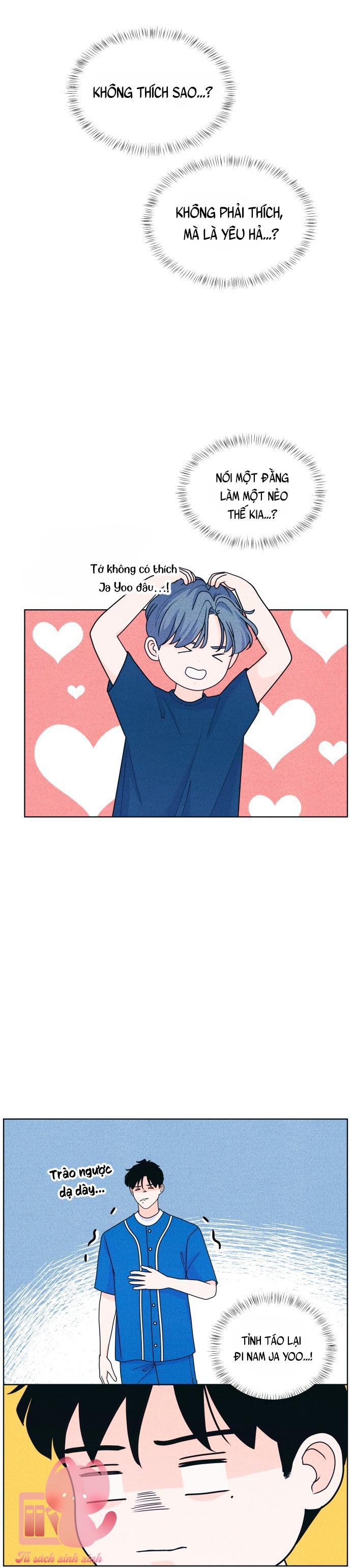 Cặp Đôi Hướng Nội Chapter 39 - Trang 4