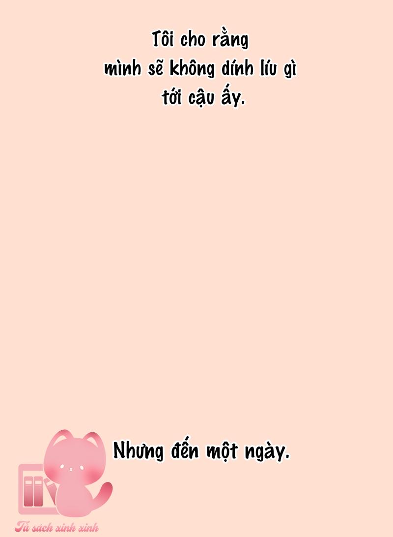 Thời Gian Trở Thành Lý Do Của Đôi Ta Chapter 3 - Trang 4