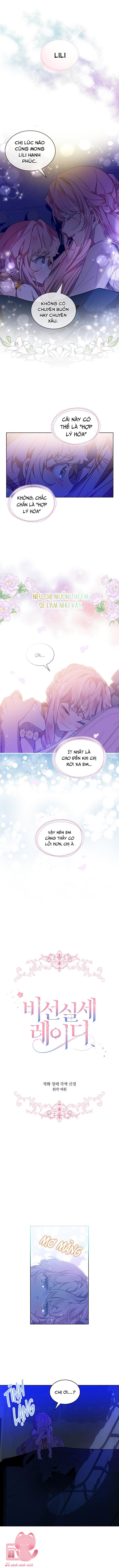 Quý Cô Thế Giới Ngầm Chap 29 - Trang 4