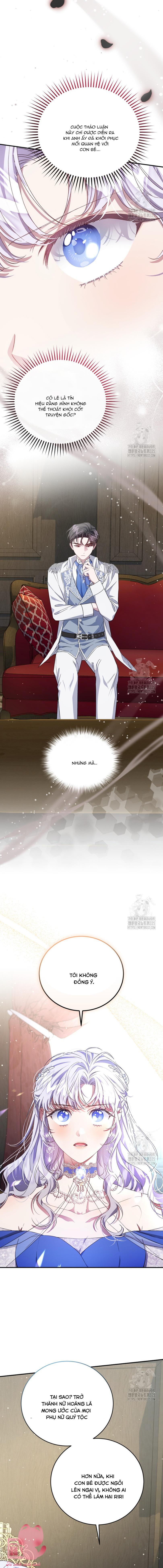 Tôi Trở Thành Mẹ Kế Của Gia Đình Hắc Ám Chapter 27 - Next Chapter 27