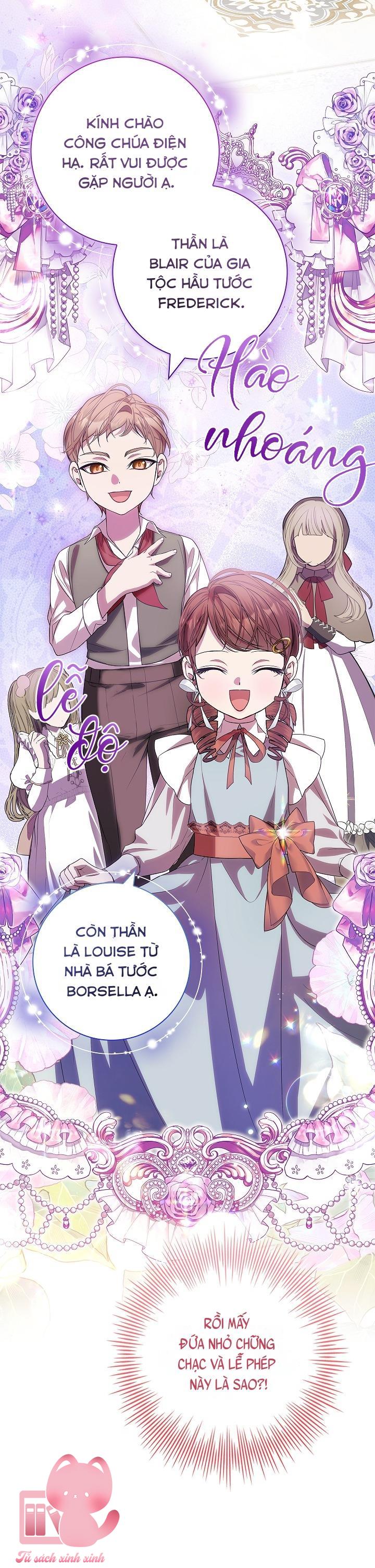 Nhận Nuôi Người Cha Phản Diện Chapter 75 - Trang 3