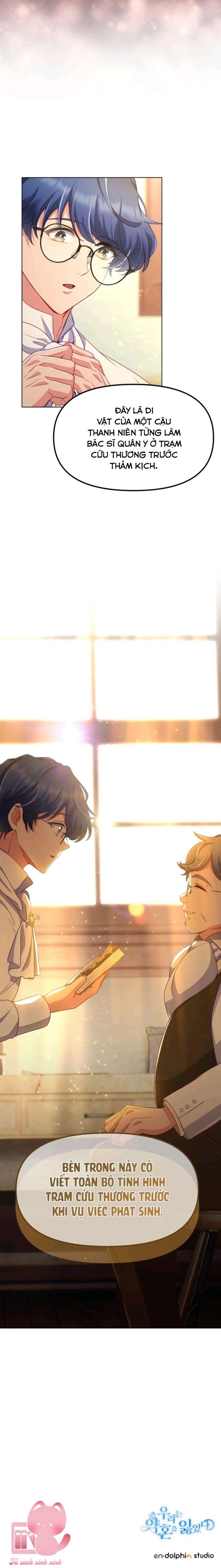 Ước Hẹn Không Thành Của Đôi Ta Chapter 25 - Trang 4