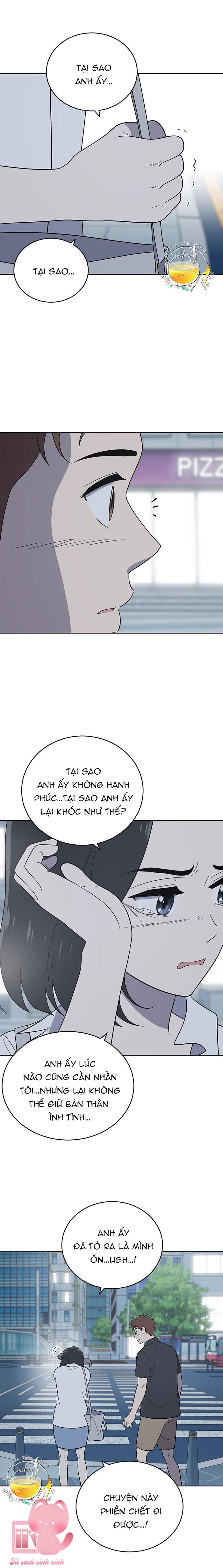 Cô Nàng Hết Thuốc Chữa Chapter 52 - Trang 4