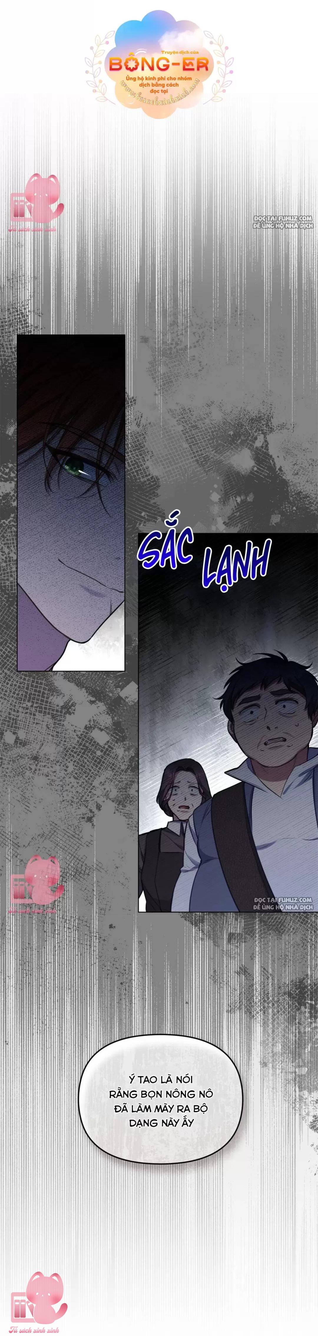 Nếu Không Vâng Lời Công Tước Chapter 35 - Trang 4