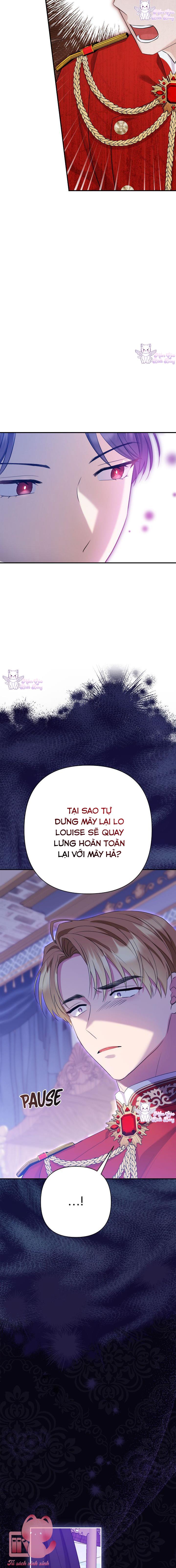 Tuy Là Hoàng Hậu, Nhưng Tôi Muốn Né Hoàng Đế Chapter 28 - Trang 4