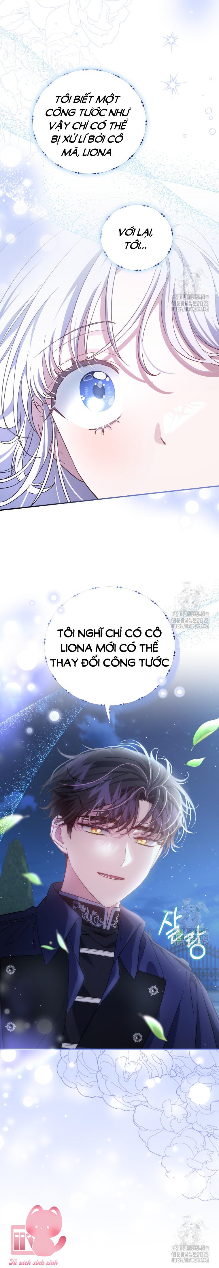 Tôi Trở Thành Mẹ Kế Của Gia Đình Hắc Ám Chapter 24 - Next Chapter 25