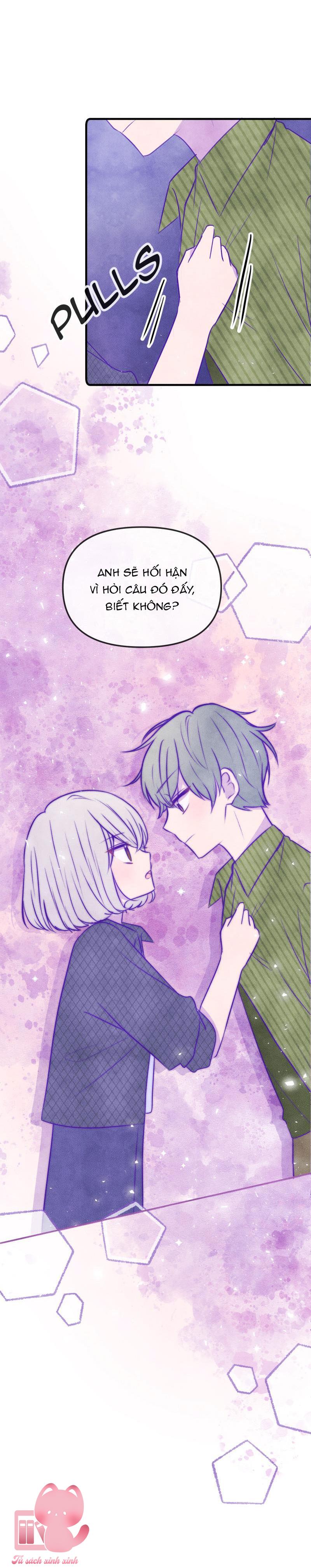 Tình Yêu Tựa Vòng Lặp Chap 54 - Trang 3
