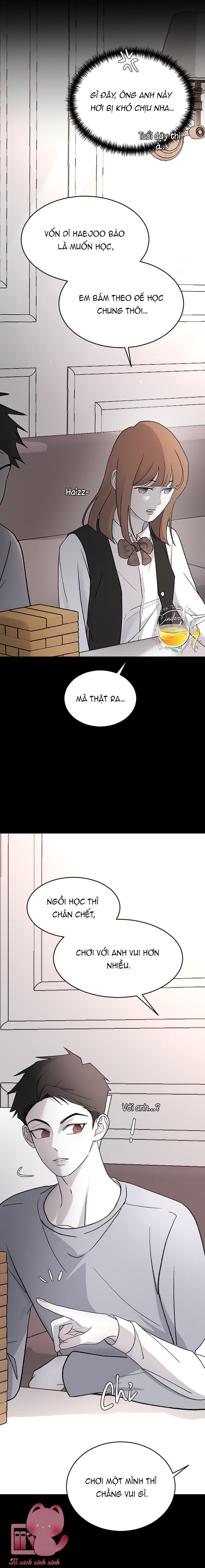 Ba Anh Trai Cực Phẩm Của Tôi Chap 86 - Next Chap 87